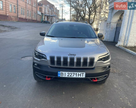 Сірий Джип Cherokee, об'ємом двигуна 3.24 л та пробігом 51 тис. км за 22800 $, фото 2 на Automoto.ua