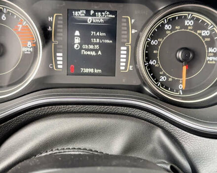 Джип Чероки 2020 в Киеве на Automoto.ua Серый Джип Чероки, объемом двигателя 3.24 л и пробегом 73 тыс. км за 22500 $, фото 1 на Automoto.ua