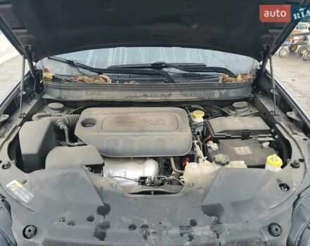 Серый Джип Чероки, объемом двигателя 2.36 л и пробегом 89 тыс. км за 8464 $, фото 11 на Automoto.ua