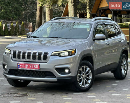 Серый Джип Чероки, объемом двигателя 2.4 л и пробегом 165 тыс. км за 15699 $, фото 10 на Automoto.ua