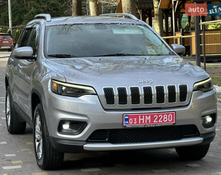 Серый Джип Чероки, объемом двигателя 2.4 л и пробегом 165 тыс. км за 15699 $, фото 78 на Automoto.ua