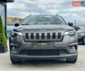 Сірий Джип Cherokee, об'ємом двигуна 2.36 л та пробігом 77 тис. км за 15999 $, фото 6 на Automoto.ua