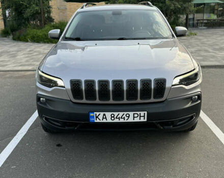 Джип Чероки 2020 в Киеве на Automoto.ua Серый Джип Чероки, объемом двигателя 3.24 л и пробегом 73 тыс. км за 22500 $, фото 12 на Automoto.ua