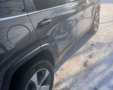 Сірий Джип Cherokee, об'ємом двигуна 3.24 л та пробігом 58 тис. км за 21400 $, фото 11 на Automoto.ua