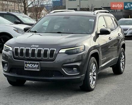 Сірий Джип Cherokee, об'ємом двигуна 2.36 л та пробігом 66 тис. км за 4100 $, фото 2 на Automoto.ua