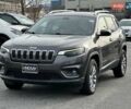 Сірий Джип Cherokee, об'ємом двигуна 2.36 л та пробігом 66 тис. км за 4100 $, фото 2 на Automoto.ua