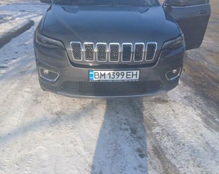 Сірий Джип Cherokee, об'ємом двигуна 3.24 л та пробігом 58 тис. км за 21400 $, фото 13 на Automoto.ua