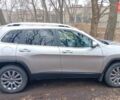 Сірий Джип Cherokee, об'ємом двигуна 3.2 л та пробігом 161 тис. км за 18299 $, фото 3 на Automoto.ua