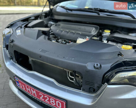 Серый Джип Чероки, объемом двигателя 2.4 л и пробегом 165 тыс. км за 15699 $, фото 261 на Automoto.ua