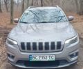 Серый Джип Чероки, объемом двигателя 3.2 л и пробегом 161 тыс. км за 18299 $, фото 1 на Automoto.ua
