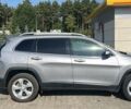 Серый Джип Чероки, объемом двигателя 3.2 л и пробегом 116 тыс. км за 18500 $, фото 9 на Automoto.ua