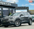 Сірий Джип Cherokee, об'ємом двигуна 2.36 л та пробігом 77 тис. км за 15999 $, фото 1 на Automoto.ua
