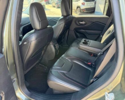 Джип Cherokee 2020 у Хмельницькому на Automoto.ua Сірий Джип Cherokee, об'ємом двигуна 3.2 л та пробігом 47 тис. км за 9000 $, фото 10 на Automoto.ua