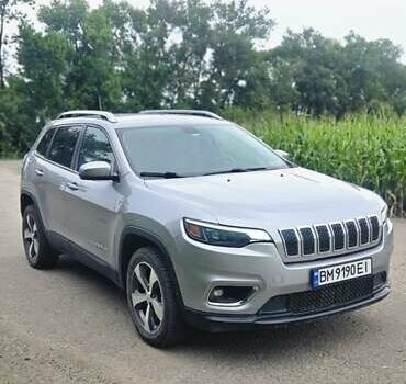 Сірий Джип Cherokee, об'ємом двигуна 3.24 л та пробігом 85 тис. км за 19200 $, фото 11 на Automoto.ua