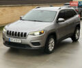Серый Джип Чероки, объемом двигателя 2.36 л и пробегом 98 тыс. км за 15700 $, фото 1 на Automoto.ua