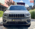 Сірий Джип Cherokee, об'ємом двигуна 2.36 л та пробігом 71 тис. км за 18700 $, фото 5 на Automoto.ua