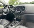 Сірий Джип Cherokee, об'ємом двигуна 3.2 л та пробігом 47 тис. км за 12000 $, фото 11 на Automoto.ua