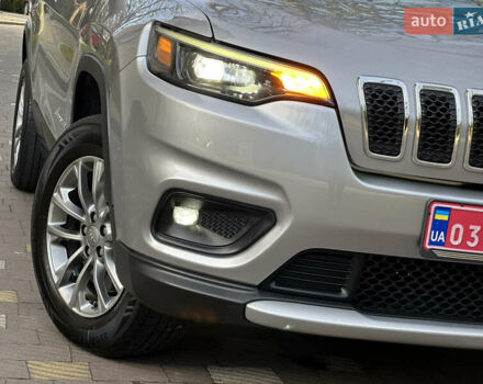 Серый Джип Чероки, объемом двигателя 2.4 л и пробегом 165 тыс. км за 15699 $, фото 75 на Automoto.ua
