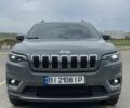 Сірий Джип Cherokee, об'ємом двигуна 3.2 л та пробігом 101 тис. км за 20500 $, фото 1 на Automoto.ua