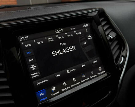 Сірий Джип Cherokee, об'ємом двигуна 3.24 л та пробігом 104 тис. км за 17200 $, фото 37 на Automoto.ua