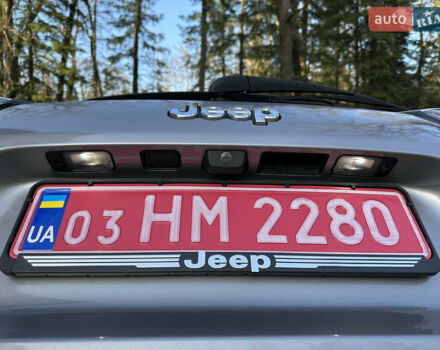 Серый Джип Чероки, объемом двигателя 2.4 л и пробегом 165 тыс. км за 15699 $, фото 167 на Automoto.ua