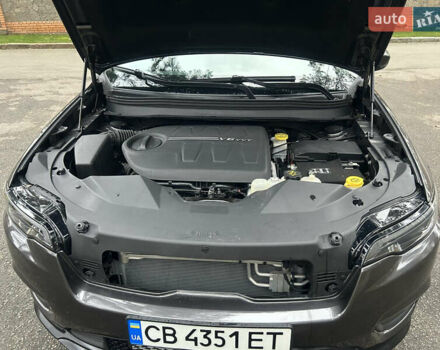 Сірий Джип Cherokee, об'ємом двигуна 3.24 л та пробігом 90 тис. км за 19800 $, фото 9 на Automoto.ua