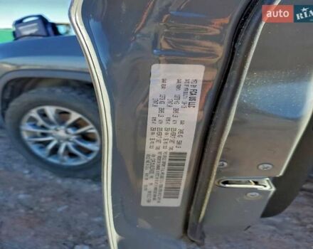 Серый Джип Чероки, объемом двигателя 1.99 л и пробегом 133 тыс. км за 2900 $, фото 12 на Automoto.ua