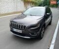 Сірий Джип Cherokee, об'ємом двигуна 3.24 л та пробігом 222 тис. км за 16200 $, фото 1 на Automoto.ua