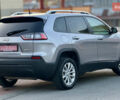 Сірий Джип Cherokee, об'ємом двигуна 2.36 л та пробігом 164 тис. км за 13900 $, фото 14 на Automoto.ua