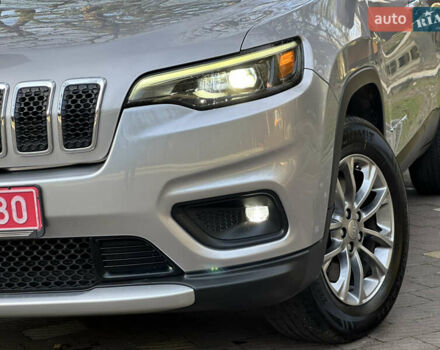 Серый Джип Чероки, объемом двигателя 2.4 л и пробегом 165 тыс. км за 15699 $, фото 36 на Automoto.ua