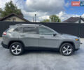 Сірий Джип Cherokee, об'ємом двигуна 3.24 л та пробігом 72 тис. км за 17000 $, фото 6 на Automoto.ua