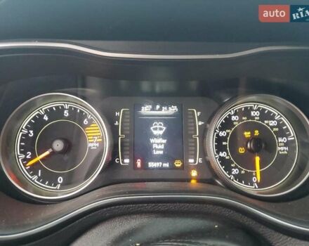 Серый Джип Чероки, объемом двигателя 2.36 л и пробегом 89 тыс. км за 8464 $, фото 10 на Automoto.ua