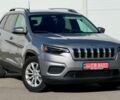 Сірий Джип Cherokee, об'ємом двигуна 2.4 л та пробігом 164 тис. км за 14000 $, фото 1 на Automoto.ua