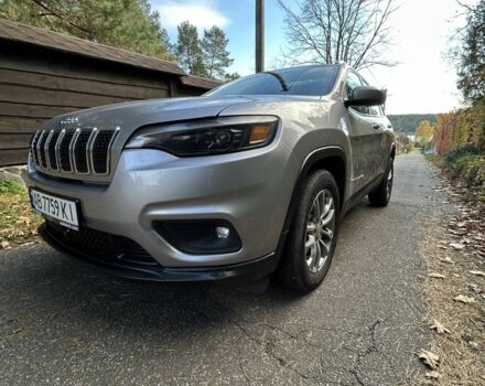 Серый Джип Чероки, объемом двигателя 3.2 л и пробегом 38 тыс. км за 19300 $, фото 9 на Automoto.ua