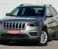 Сірий Джип Cherokee, об'ємом двигуна 2.4 л та пробігом 164 тис. км за 14000 $, фото 1 на Automoto.ua
