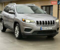 Серый Джип Чероки, объемом двигателя 2.36 л и пробегом 98 тыс. км за 15700 $, фото 5 на Automoto.ua