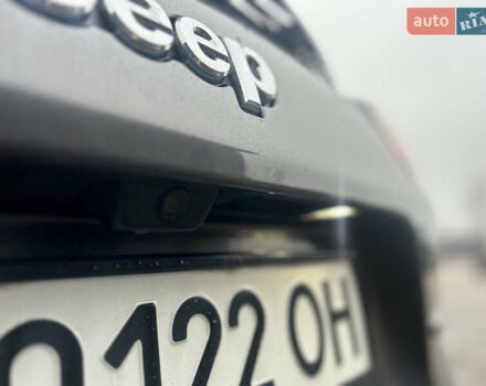 Сірий Джип Cherokee, об'ємом двигуна 2.36 л та пробігом 160 тис. км за 15600 $, фото 24 на Automoto.ua