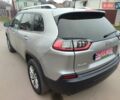 Сірий Джип Cherokee, об'ємом двигуна 2.36 л та пробігом 192 тис. км за 16900 $, фото 18 на Automoto.ua
