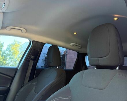 Серый Джип Чероки, объемом двигателя 2.4 л и пробегом 256 тыс. км за 13700 $, фото 17 на Automoto.ua