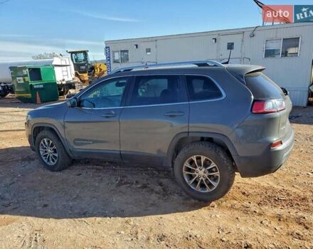 Серый Джип Чероки, объемом двигателя 1.99 л и пробегом 133 тыс. км за 2900 $, фото 1 на Automoto.ua