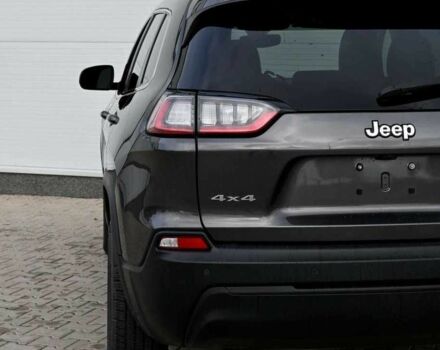 Серый Джип Чероки, объемом двигателя 2.4 л и пробегом 82 тыс. км за 10200 $, фото 10 на Automoto.ua