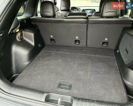 Джип Чероки 2020 в Харькове на Automoto.ua Серый Джип Чероки, объемом двигателя 3.24 л и пробегом 45 тыс. км за 18700 $, фото 25 на Automoto.ua