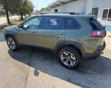 Джип Cherokee 2020 у Хмельницькому на Automoto.ua Сірий Джип Cherokee, об'ємом двигуна 3.2 л та пробігом 47 тис. км за 9000 $, фото 5 на Automoto.ua