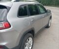 Серый Джип Чероки, объемом двигателя 2.36 л и пробегом 128 тыс. км за 16000 $, фото 4 на Automoto.ua