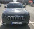 Сірий Джип Cherokee, об'ємом двигуна 3.2 л та пробігом 108 тис. км за 16700 $, фото 10 на Automoto.ua