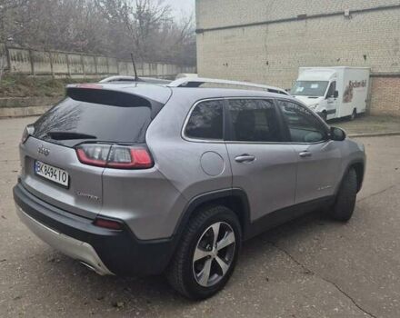 Сірий Джип Cherokee, об'ємом двигуна 3.2 л та пробігом 300 тис. км за 15100 $, фото 10 на Automoto.ua