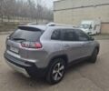 Сірий Джип Cherokee, об'ємом двигуна 3.2 л та пробігом 300 тис. км за 15100 $, фото 10 на Automoto.ua