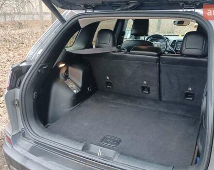 Сірий Джип Cherokee, об'ємом двигуна 3.2 л та пробігом 161 тис. км за 18299 $, фото 6 на Automoto.ua