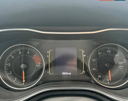 Джип Cherokee 2020 у Хмельницькому на Automoto.ua Сірий Джип Cherokee, об'ємом двигуна 3.2 л та пробігом 121 тис. км за 18500 $, фото 5 на Automoto.ua