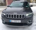 Серый Джип Чероки, объемом двигателя 3.24 л и пробегом 46 тыс. км за 22500 $, фото 1 на Automoto.ua